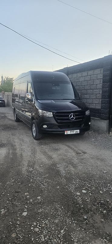 печки на спринтер: Премиальный микроавтобус Mercedes-Benz Sprinter (длинная база, высокий — 6