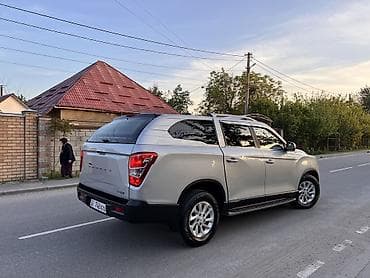 rexton g4: Ssangyong Rexton Sports: 2019 г., 2.2 л, Автомат, Дизель, Пикап — 4