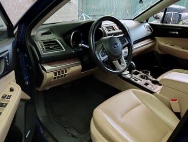 субару авудбек: Subaru Outback: 2017 г., 2.5 л, Автомат, Бензин, Универсал — 5