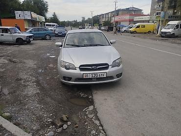 алмашу: Subaru Legacy: 2003 г., Бензин, Седан — 1