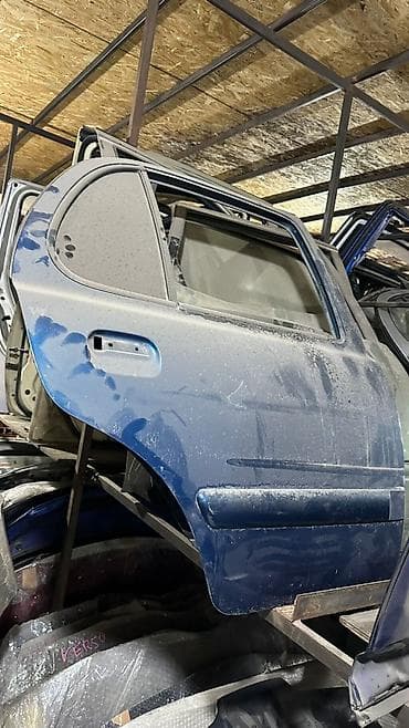 rav4 1996: Дверь Задняя правая Toyota, Оригинал — 1