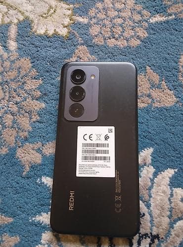 xiaomi redmi note 4x 4: Redmi, Redmi 13C, Новый, 128 ГБ, цвет - Черный, 2 SIM — 3