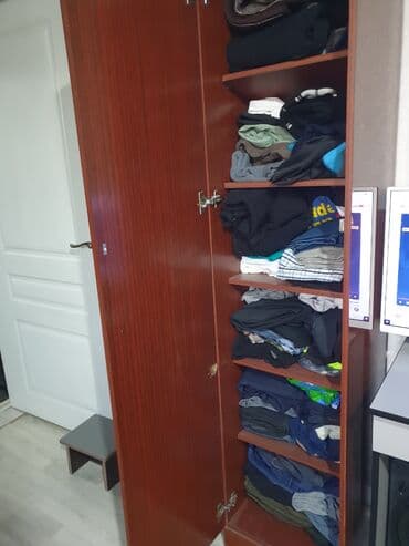 Шкафы: Пенал шкаф — 2