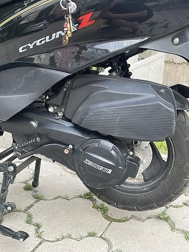 super soco ts: Скутер CYGNUS Z, черный цвет. Отличное состояние Продаётся надёжный — 8