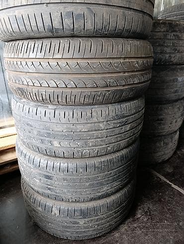 diski r19: Шины 205 / 65 / R 16, Лето, Легковые, OVATION — 1