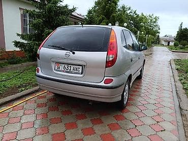 artwin tokyo: Nissan Almera Tino: 2004 г., Механика, Бензин, Минивэн — 7