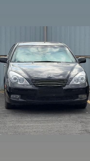lexus e: Lexus ES: 2003 г., 3 л, Автомат, Бензин, Седан — 3