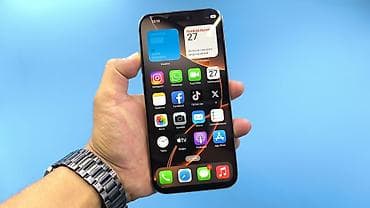 Техника и электроника: IPhone 16 Pro Max, Б/у, 1 ТБ, Серебристый, Чехол, Коробка, 100 % — 3