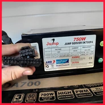 блоки питания для ноутбуков специализированные блоки питания: Блок питания, Б/у — 1