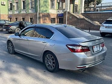 11700: Honda Accord: 2017 г., 2.4 л, Вариатор, Бензин, Седан — 3