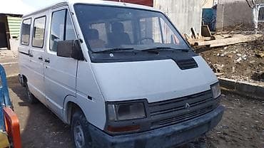 lada xray: Renault Trafic: 1993 г., Минивэн — 2