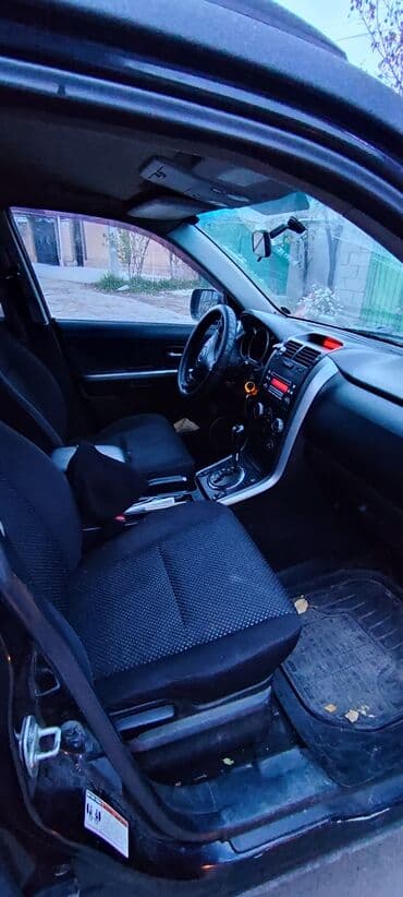 домкрат для джипа: Suzuki Vitara: 2005 г., 2.7 л, Автомат, Бензиновая — 4