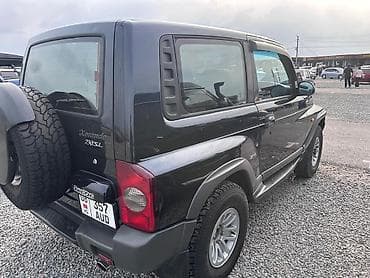 5s fe: Ssangyong Korando: 2000 г., 2.3 л, Автомат, Бензин, Внедорожник — 3