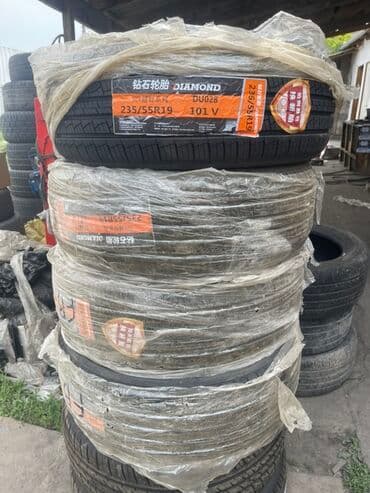 шины для джипов: Шины 235 / 55 / R 19, Лето, Новый, 1 шт, Китай — 2