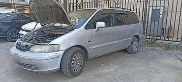 одиссей 1996: Honda Odyssey: 1996 г., 2.2 л, Бензин, Минивэн — 3
