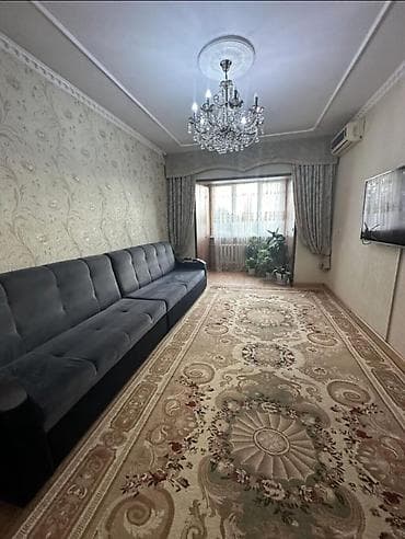 3 комнаты, 70 м², 106 серия, 4 этаж, Евроремонт — 1