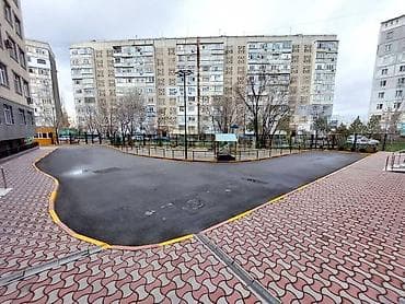 2 bedroom: 2 комнаты, 12 мкр Агентство недвижимости, Без животных, от 1 года, С мебелью полностью — 8