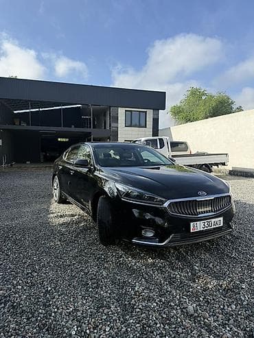 Kia K7: 2018 г., 2.4 л, Автомат, Гибрид, Седан