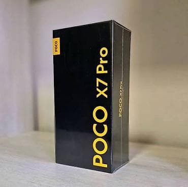 xiaomi redmi note 2 3: Poco X7 Pro, цвет - Черный — 2