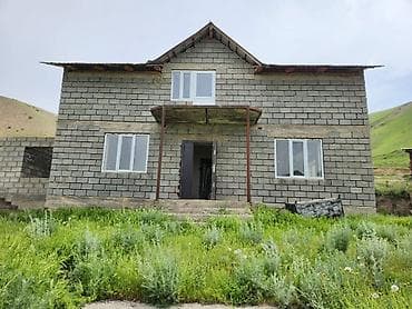 тамчы дом: Продаётся жилой дом с участком в живописной холмистой местности — 3