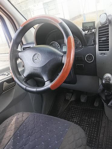 atego самосвал: Грузовик, Mercedes-Benz, Стандарт, Б/у — 6