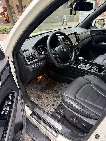 suv: Ssangyong Rexton: 2020 г., 2.2 л, Автомат, Дизель, Внедорожник — 5