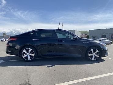 оптима кия: Kia Optima: 2020 г., 2.4 л, Автомат, Бензин, Седан — 4