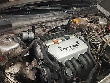 opel: Opel Vectra: 2002 г., 2 л, Автомат, Бензин, Седан — 1