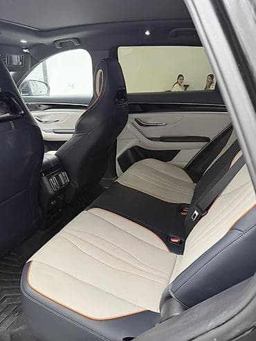 авто лексус 330: BYD Song Plus: 2024 г., 0.1 л, Вариатор, Электромобиль, Кроссовер — 5