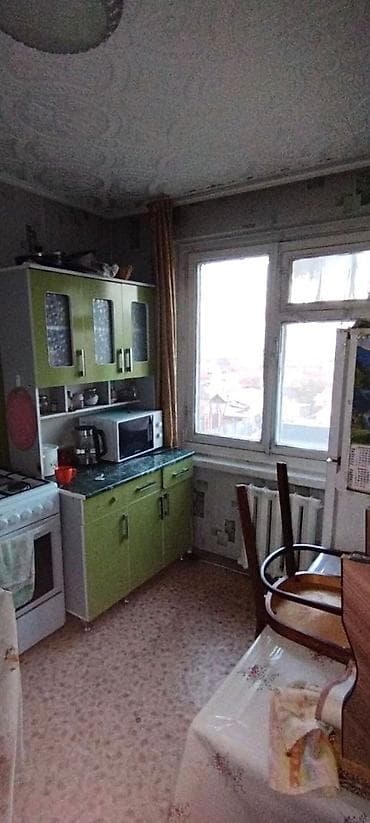 изолированный: 2 комнаты, 43 м², 104 серия, 104 серия, 5 этаж, Требуется ремонт — 8