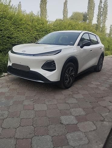нехия 2: Changan Qiyuan Q05: 2026 г., 0.1 л, Автомат, Электромобиль, Кроссовер — 5