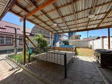 срочно продаю дом калыс ордо: Үй, 120 кв. м, 5 бөлмө, Менчик ээси, Косметикалык оңдоо — 10