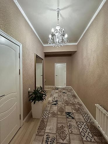 3: 3 комнаты, 124 м², 7 мкр Элитка, 7 этаж, Евроремонт — 10