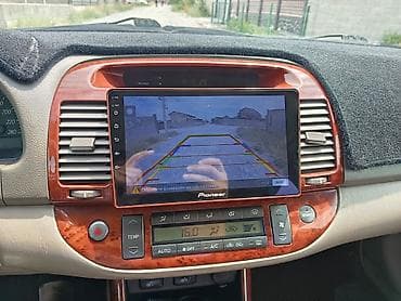 камри 30 каропка: Toyota Camry: 2003 г., 2.4 л, Автомат, Газ, Седан — 9