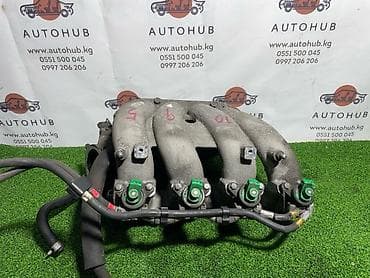 neta u pro: Коллектор впускной Hyundai Sonata NEW RISE 2.0 LPG 2018 (б/у) — 1