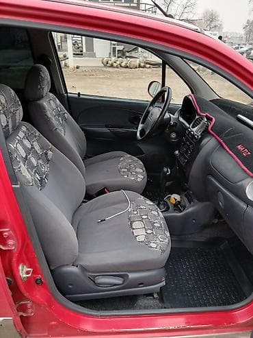 бенза бак матиз: Daewoo Matiz: 2004 г., Механика, Бензин, Хетчбек — 5