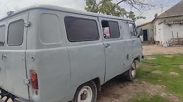 купить мотоцикл ссср: УАЗ 452 Buhanka: 2006 г., Механика, Бензин, Фургон — 6