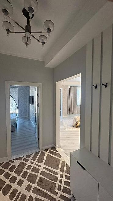 kut tower: 2 комнаты, 64 м², Индивидуалка, 14 этаж — 8