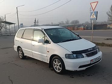 бар авто: Honda Odyssey: 1996 г. — 9