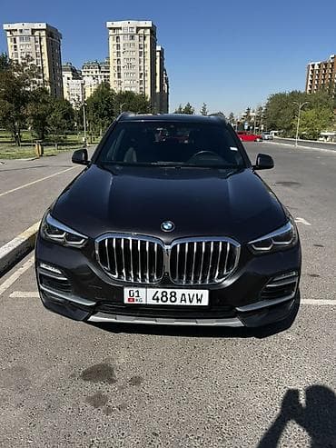 bmw x5 e70: BMW X5: 2021 г., 3 л, Автомат, Гибрид, Кроссовер — 1