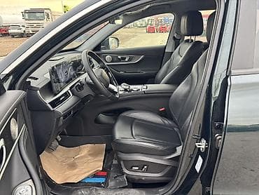 чери ку ку: Chery Tiggo: 2024 г., 1.6 л, Автомат, Бензин, Кроссовер — 3