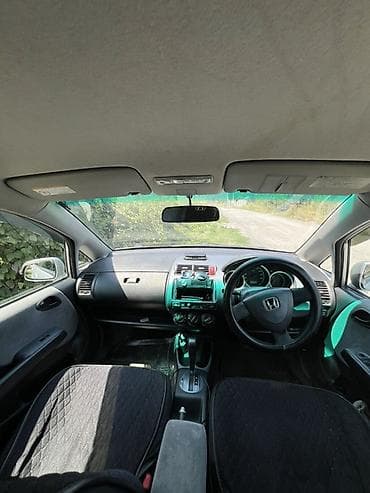 ls430 lexus: Honda Fit: 2003 г., 1.3 л, Вариатор, Бензин, Хэтчбэк — 5