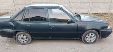 купить нексия 2 в бишкеке: Daewoo Nexia: 2003 г., 1.5 л, Механика, Бензиновая, Седан — 1