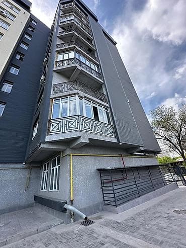 2 комнаты, 91 м², Элитка, 8 этаж, Евроремонт — 4