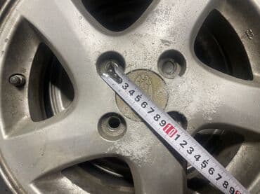 шина 195 65 15 лето: 175•65 R15 
Лето в сборе 
Teraflex — 7