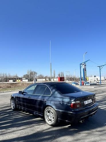 bmw e43: BMW 5 series: 2002 г., 3 л, Автомат, Бензин, Седан — 6