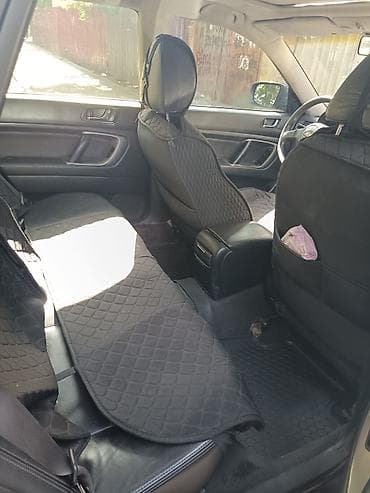forester 2017: Subaru Legacy: 2005 г., 2.5 л, Автомат, Бензин, Универсал — 7
