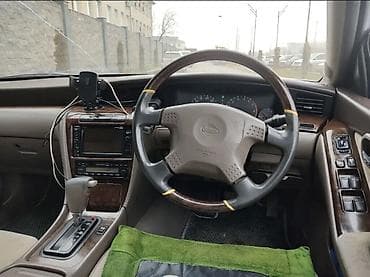210 e55: Nissan Laurel: 2001 г., 2 л, Автомат, Бензин, Седан — 6