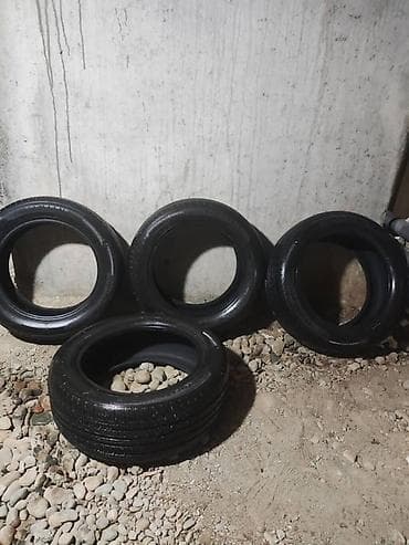 Шины 205 / 55 / R 16, Лето, Комплект, Легковые, Nexen