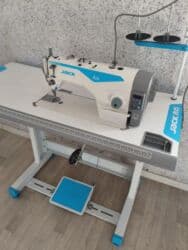 швейные машины 1022 м: Швейная машина Jack, Компьютеризованная, Полуавтомат — 3